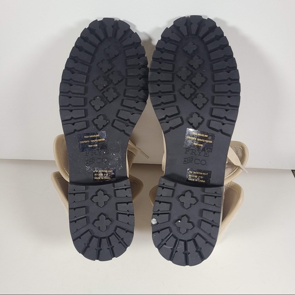 NWOT Frye and Co. Anise Shearling Boot Size 7M - Picture 9 of 10